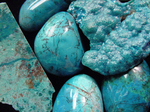 Chrysocolla