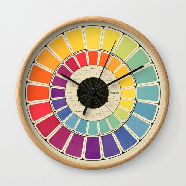 color-wheel-spinner-wall-clocks